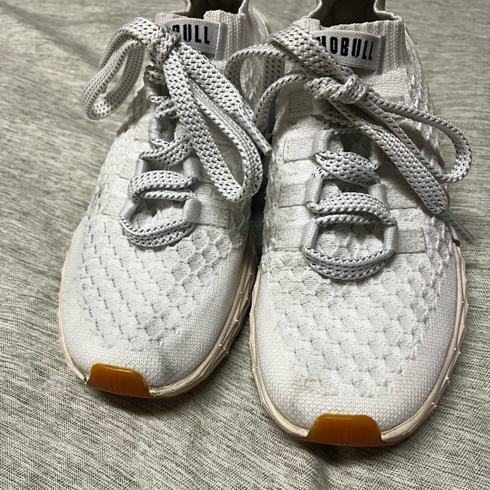 NOBULL Allday Knit Running Shoes
